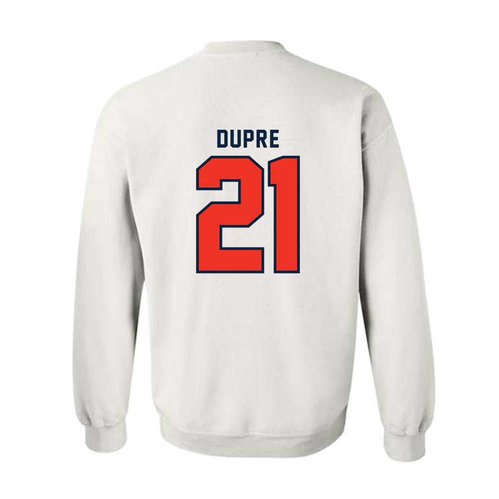 Syracuse - NCAA Women's Soccer : Mackenzie Dupre - Classic Shersey Crewneck Sweatshirt-1