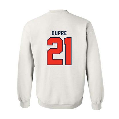 Syracuse - NCAA Women's Soccer : Mackenzie Dupre - Classic Shersey Crewneck Sweatshirt-1