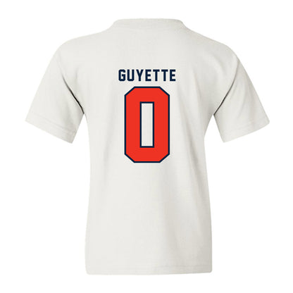 Syracuse - NCAA Women's Lacrosse : Daniella Guyette - Classic Shersey Youth T-Shirt-1