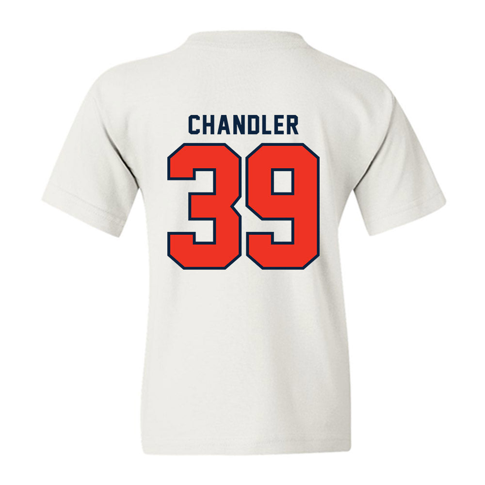 Syracuse - NCAA Football : Bradley Chandler - Classic Shersey Youth T-Shirt-1