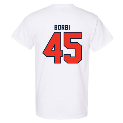 Syracuse - NCAA Women's Lacrosse : Mackenzie Borbi - Classic Shersey T-Shirt-1