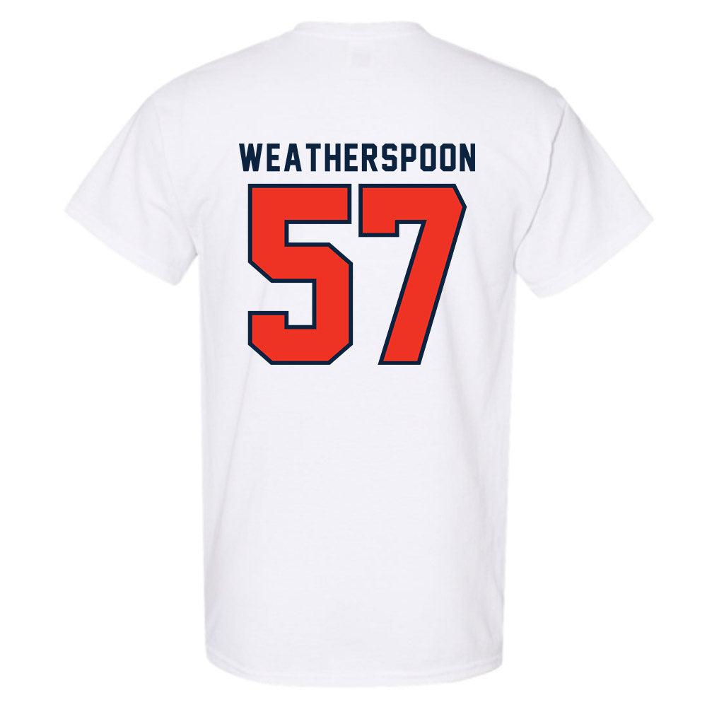 Syracuse - NCAA Football : Dametrius Weatherspoon - Classic Shersey T-Shirt-1
