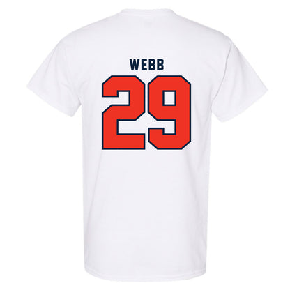 Syracuse - NCAA Women's Lacrosse : Cecelia Webb - Classic Shersey T-Shirt-1