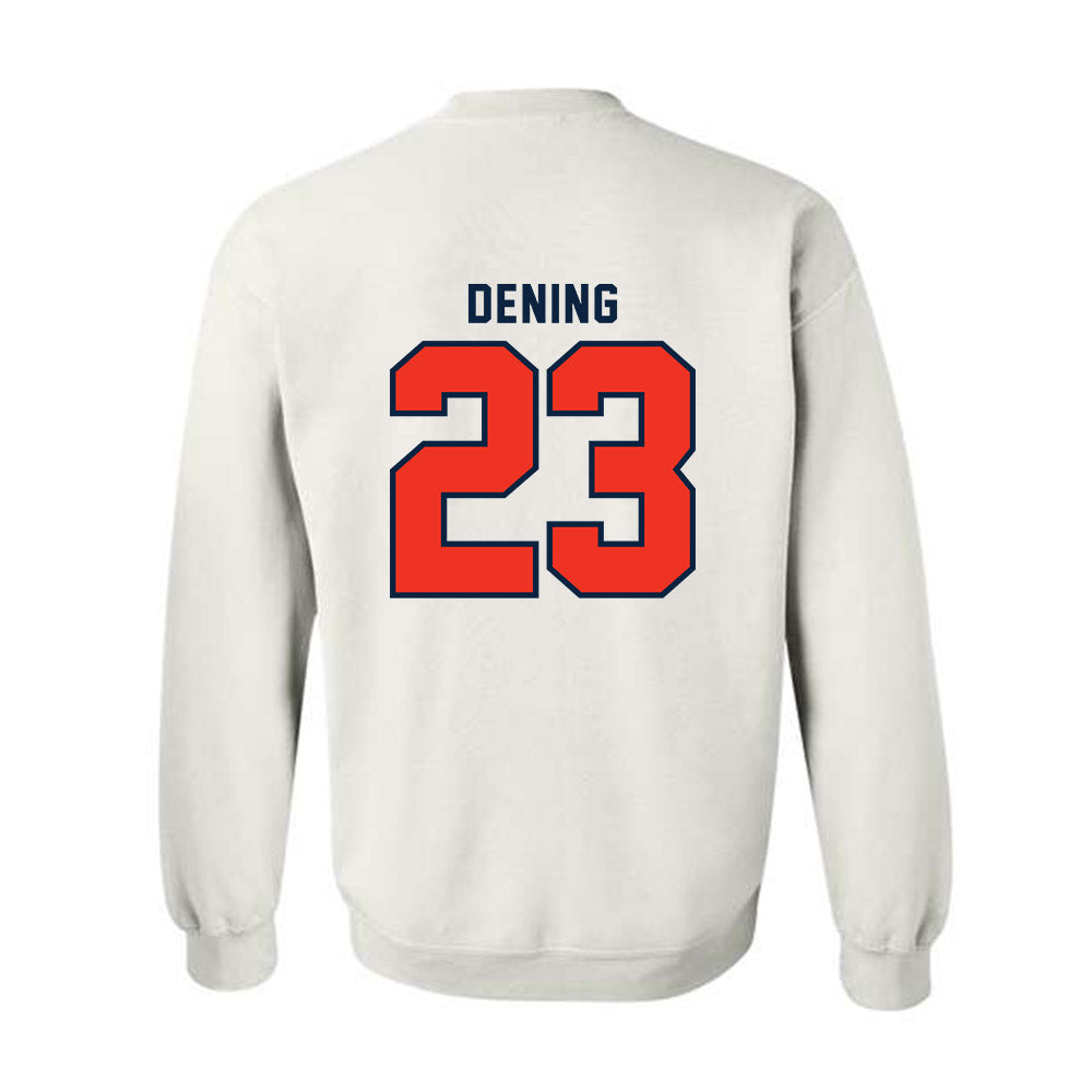 Syracuse - NCAA Women's Soccer : Julia Dening - Classic Shersey Crewneck Sweatshirt