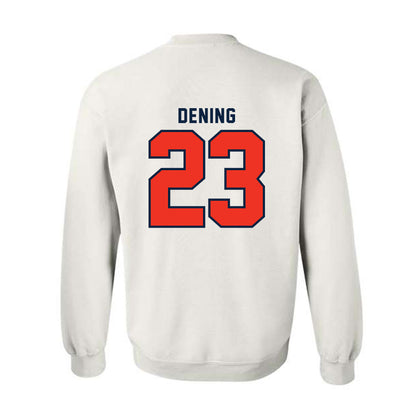 Syracuse - NCAA Women's Soccer : Julia Dening - Classic Shersey Crewneck Sweatshirt