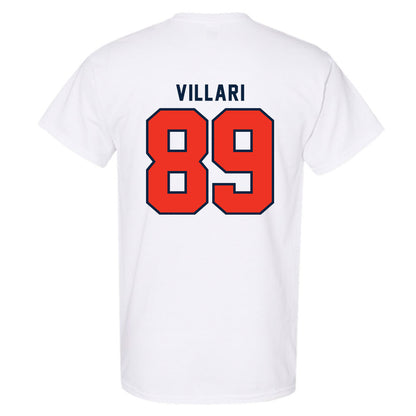Syracuse - NCAA Football : Dan Villari - Classic Shersey T-Shirt