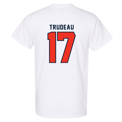 Syracuse - NCAA Women's Ice Hockey : Haley Trudeau - Classic Shersey T-Shirt-1