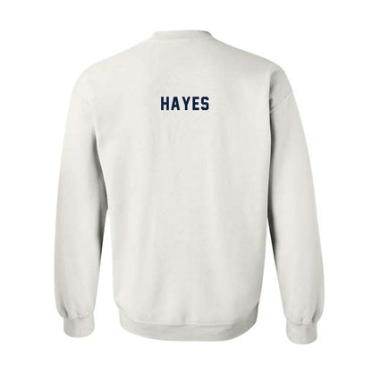 Syracuse - NCAA Men's Track & Field : Isaiah Hayes - Classic Shersey Crewneck Sweatshirt