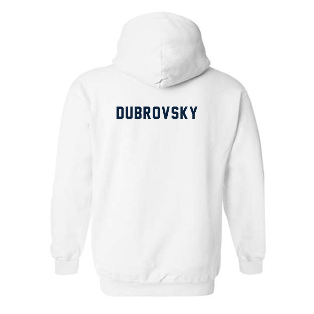 Syracuse - NCAA Women's Track & Field : Maya Dubrovsky - Classic Shersey Hooded Sweatshirt