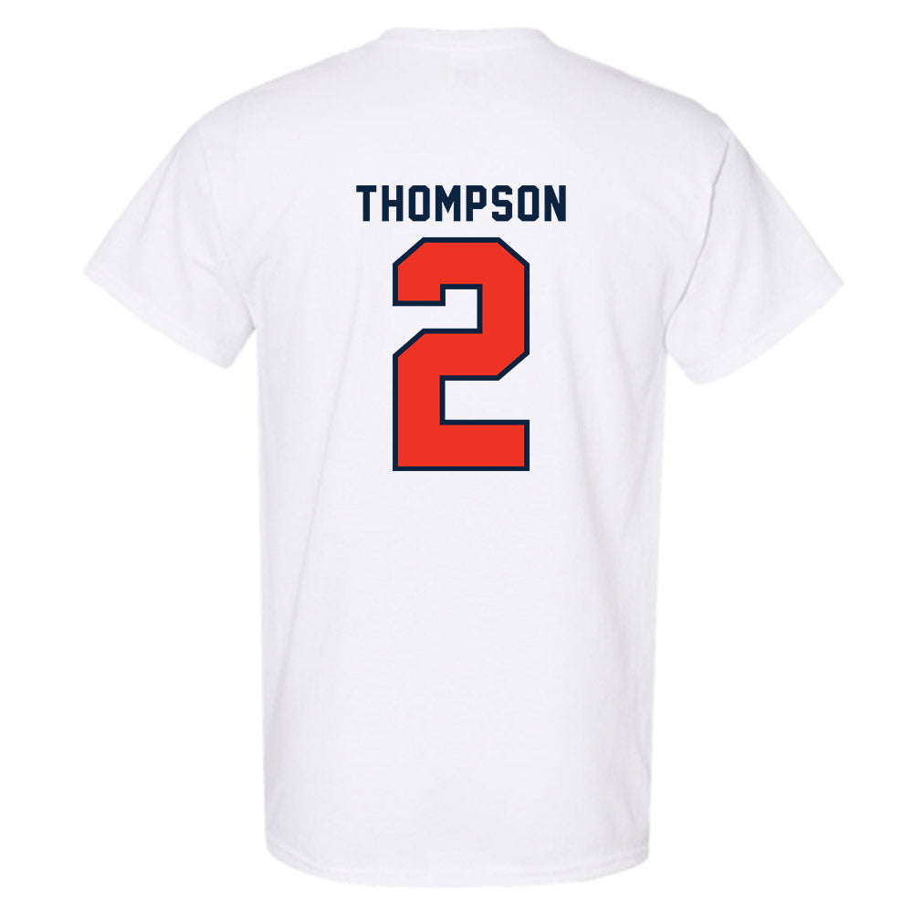 Syracuse - NCAA Women's Basketball : Journey Thompson - Classic Shersey T-Shirt
