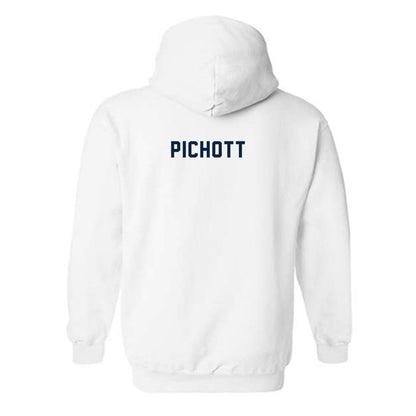 Syracuse - NCAA Women's Rowing : Antonia Pichott - Classic Shersey Hooded Sweatshirt-1