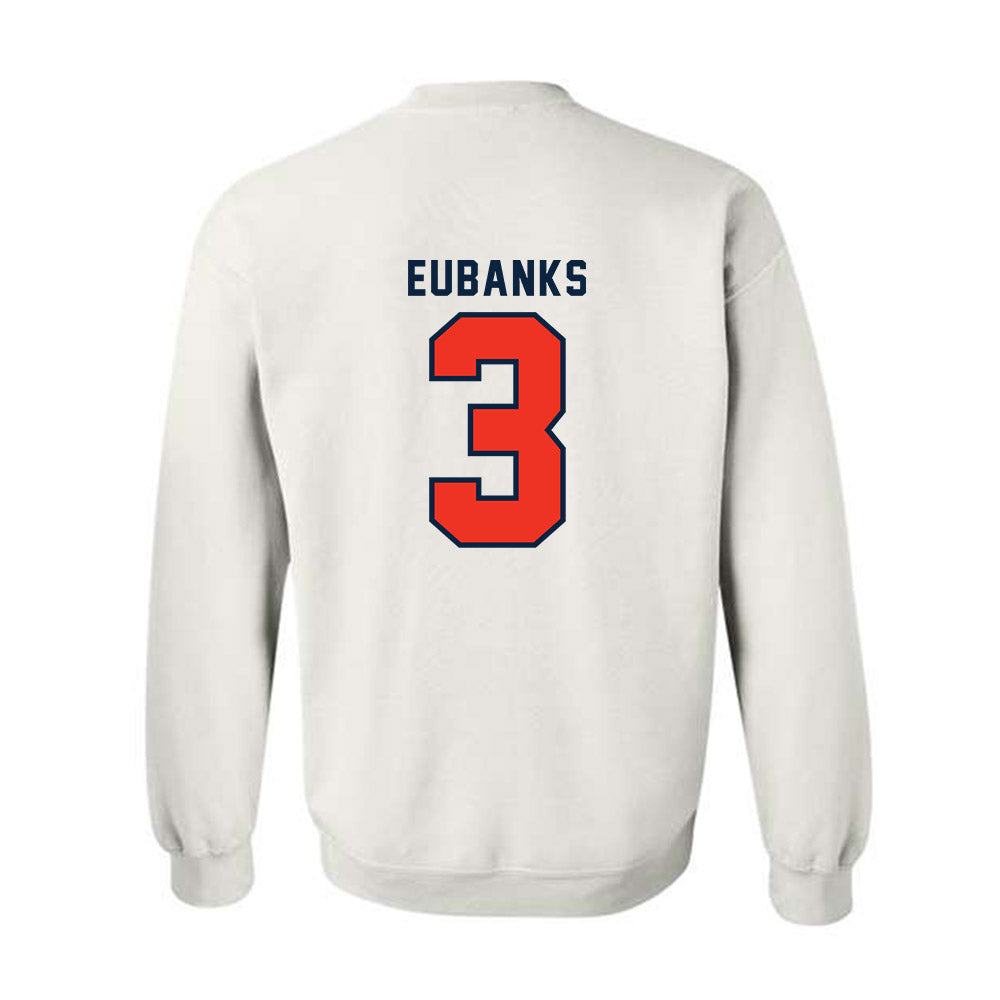 Syracuse - NCAA Softball : Kaylee Eubanks - Classic Shersey Crewneck Sweatshirt-1