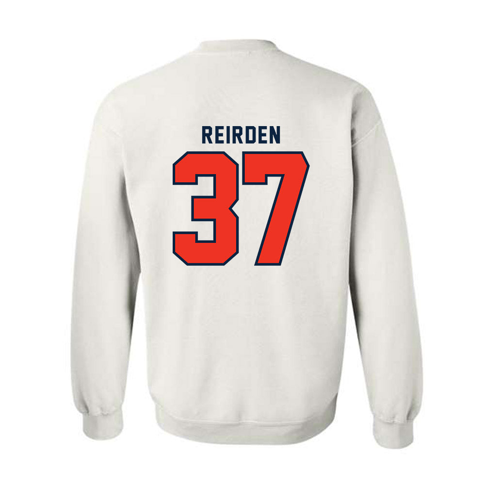 Syracuse - NCAA Football : Cam Reirden - Classic Shersey Crewneck Sweatshirt