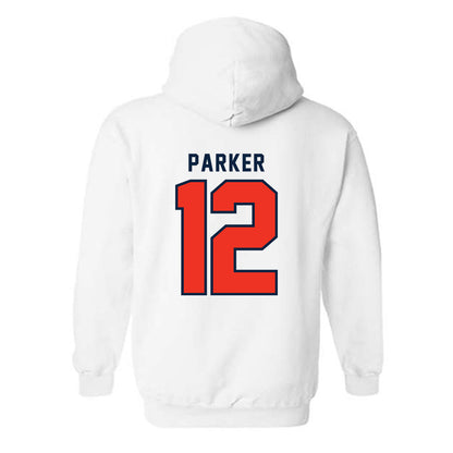 Syracuse - NCAA Women's Lacrosse : Annie Parker - Classic Shersey Hooded Sweatshirt