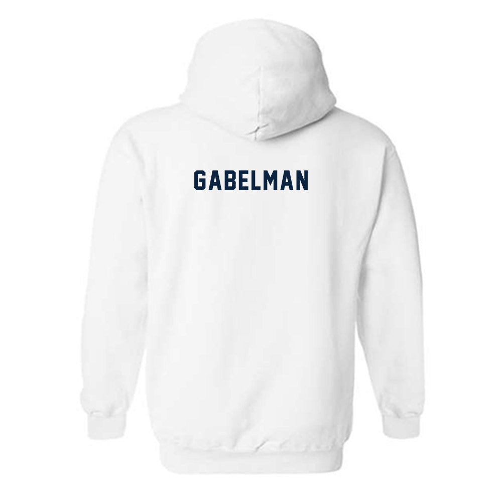 Syracuse - NCAA Men's Cross Country : Ben Gabelman - Classic Shersey Hooded Sweatshirt