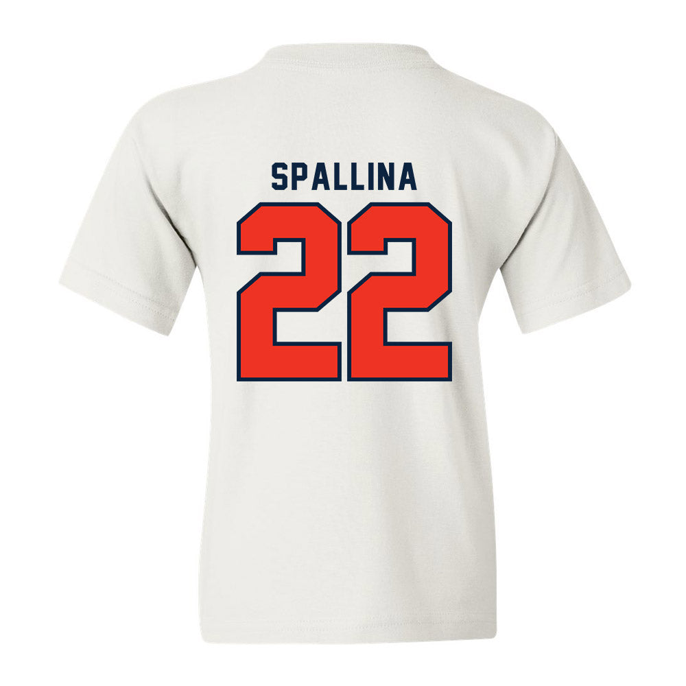 Syracuse - NCAA Men's Lacrosse : Joey Spallina - Classic Shersey Youth T-Shirt