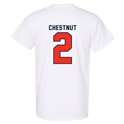 Syracuse - NCAA Football : Duce Chestnut - Classic Shersey T-Shirt-1
