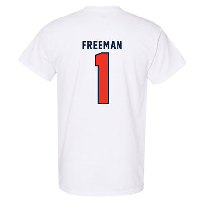 Syracuse - NCAA Men's Basketball : Donavan Freeman - Classic Shersey T-Shirt