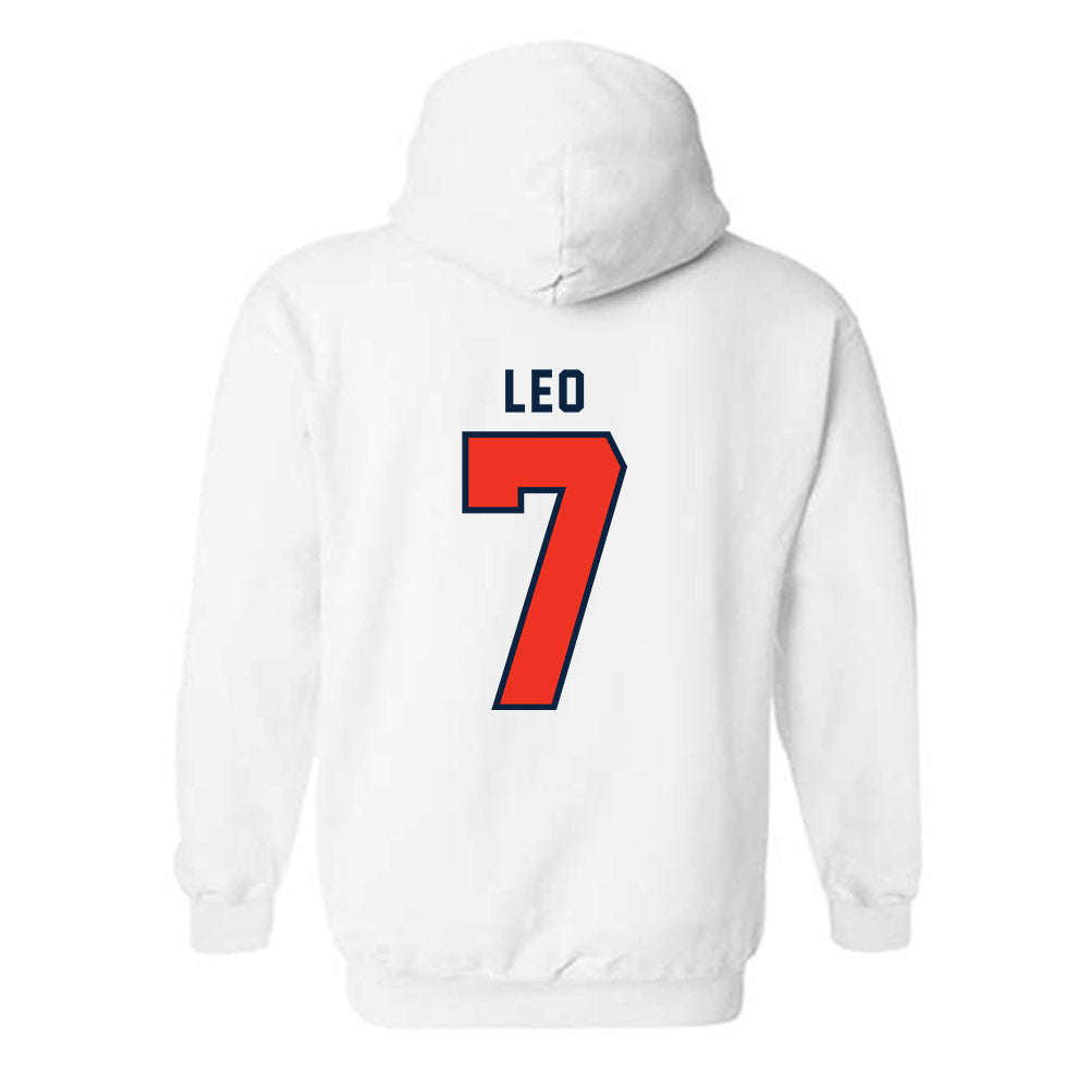 Syracuse - NCAA Men's Lacrosse : Michael Leo - Classic Shersey Hooded Sweatshirt