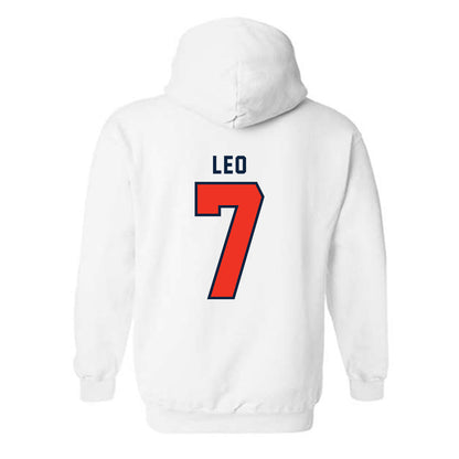 Syracuse - NCAA Men's Lacrosse : Michael Leo - Classic Shersey Hooded Sweatshirt