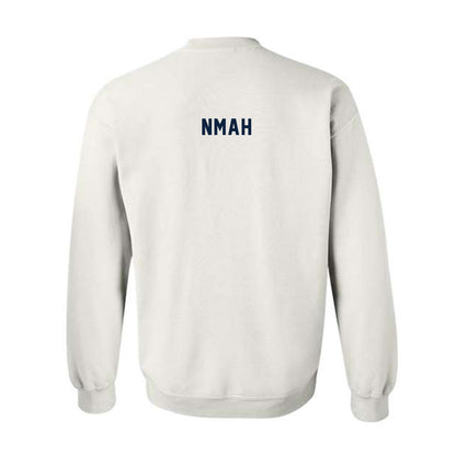 Syracuse - NCAA Men's Track & Field : James Nmah - Classic Shersey Crewneck Sweatshirt