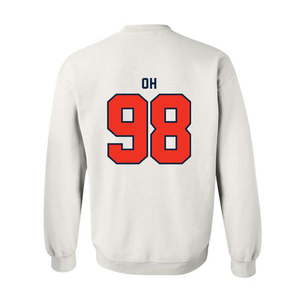 Syracuse - NCAA Football : Jadyn Oh - Classic Shersey Crewneck Sweatshirt