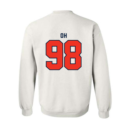 Syracuse - NCAA Football : Jadyn Oh - Classic Shersey Crewneck Sweatshirt