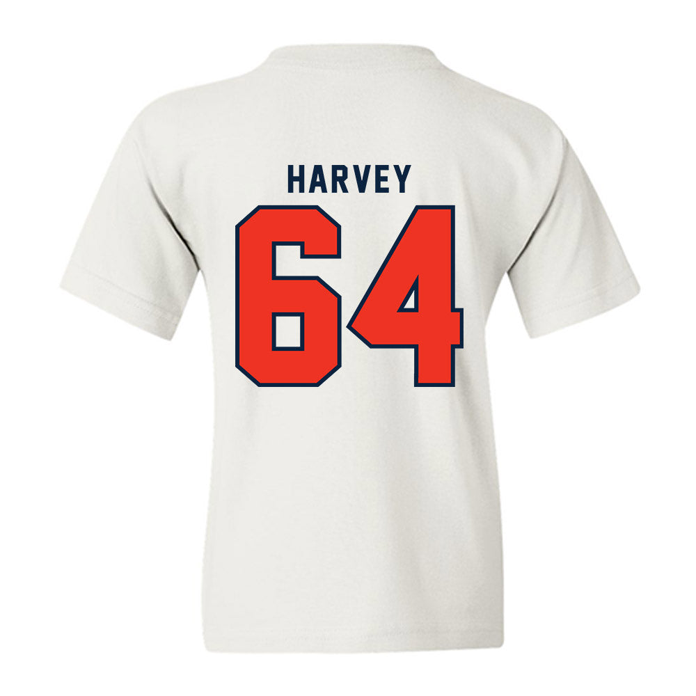 Syracuse - NCAA Football : Skylar Harvey - Classic Shersey Youth T-Shirt-1