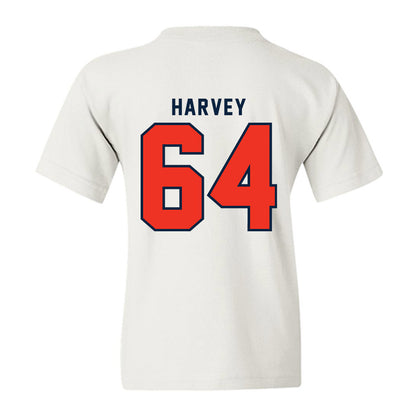 Syracuse - NCAA Football : Skylar Harvey - Classic Shersey Youth T-Shirt-1