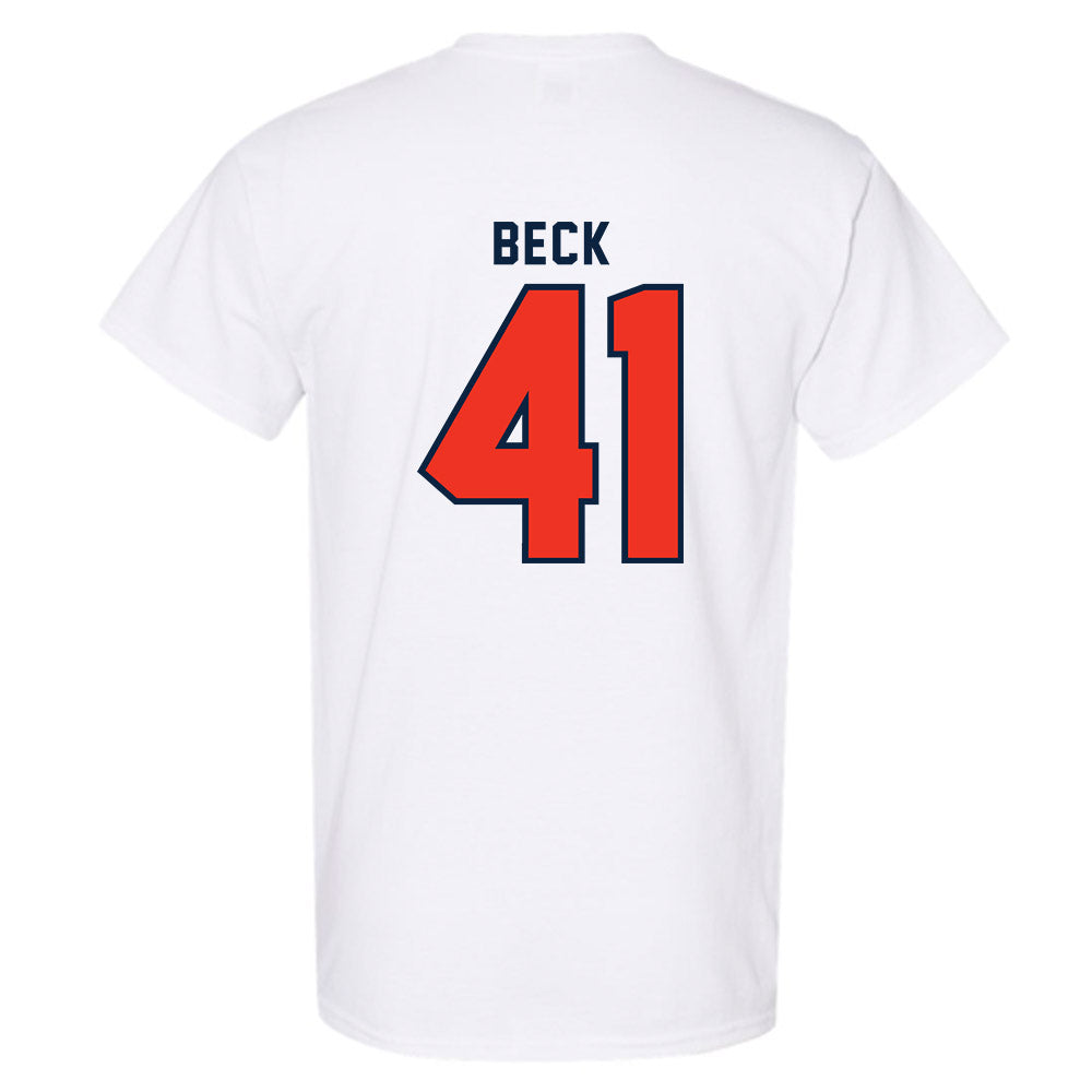 Syracuse - NCAA Men's Lacrosse : Jordan Beck - Classic Shersey T-Shirt