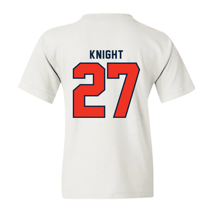 Syracuse - NCAA Softball : Madison Knight - Classic Shersey Youth T-Shirt-1