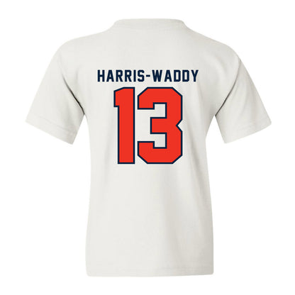 Syracuse - NCAA Women's Volleyball : Zharia Harris-Waddy - Classic Shersey Youth T-Shirt