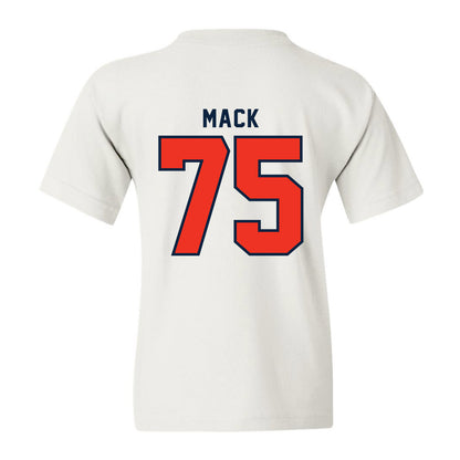 Syracuse - NCAA Football : Trevion Mack - Classic Shersey Youth T-Shirt