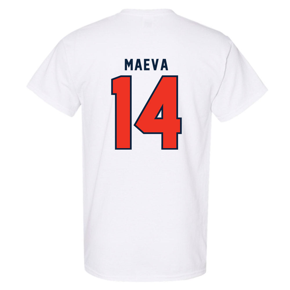 Syracuse - NCAA Women's Volleyball : Tehya Maeva - Classic Shersey T-Shirt-1