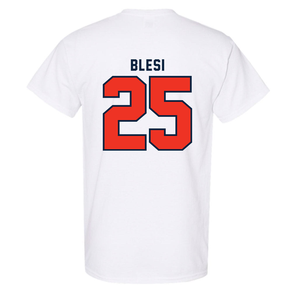 Syracuse - NCAA Women's Lacrosse : Ella Blesi - Classic Shersey T-Shirt-1
