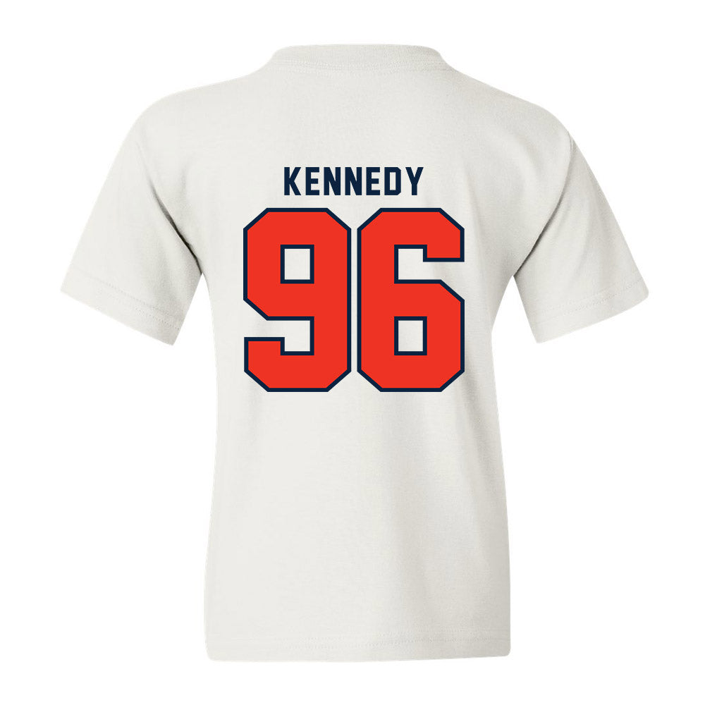 Syracuse - NCAA Football : Jackson Kennedy - Classic Shersey Youth T-Shirt