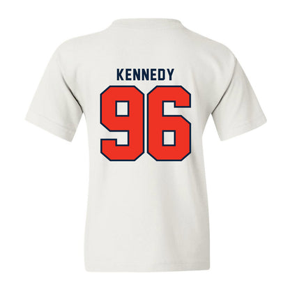 Syracuse - NCAA Football : Jackson Kennedy - Classic Shersey Youth T-Shirt