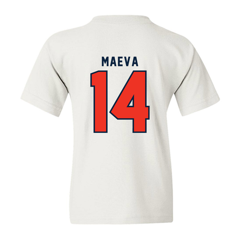 Syracuse - NCAA Women's Volleyball : Tehya Maeva - Classic Shersey Youth T-Shirt-1