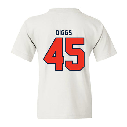Syracuse - NCAA Football : Fatim Diggs - Classic Shersey Youth T-Shirt-1