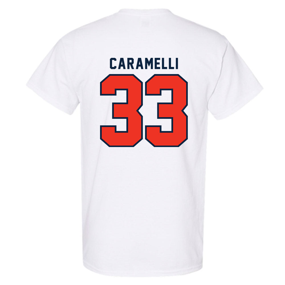 Syracuse - NCAA Women's Lacrosse : Joely Caramelli - Classic Shersey T-Shirt-1