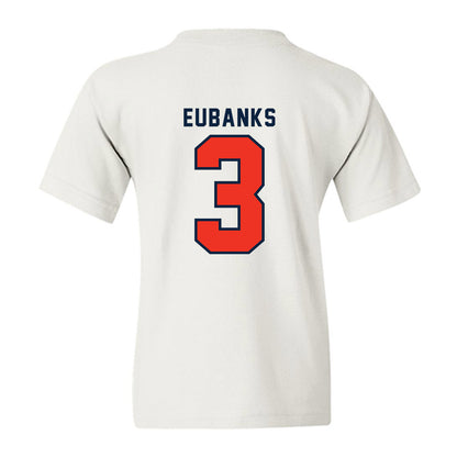 Syracuse - NCAA Softball : Kaylee Eubanks - Classic Shersey Youth T-Shirt-1