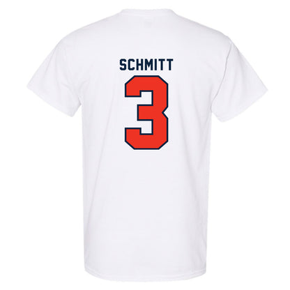 Syracuse - NCAA Women's Basketball : Olivia Schmitt - Classic Shersey T-Shirt