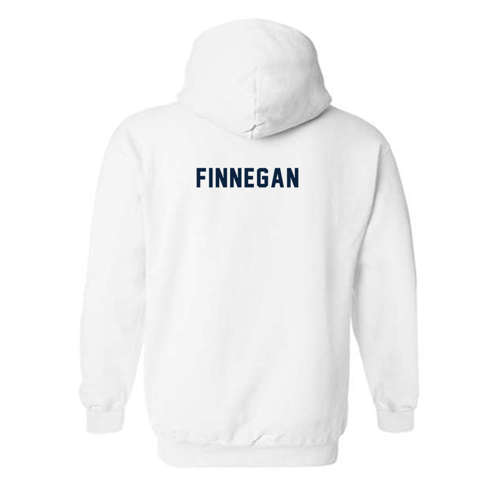 Syracuse - NCAA Women's Cross Country : Grace Finnegan - Classic Shersey Hooded Sweatshirt