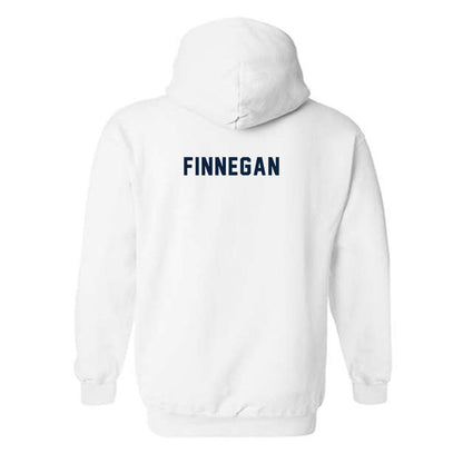 Syracuse - NCAA Women's Cross Country : Grace Finnegan - Classic Shersey Hooded Sweatshirt