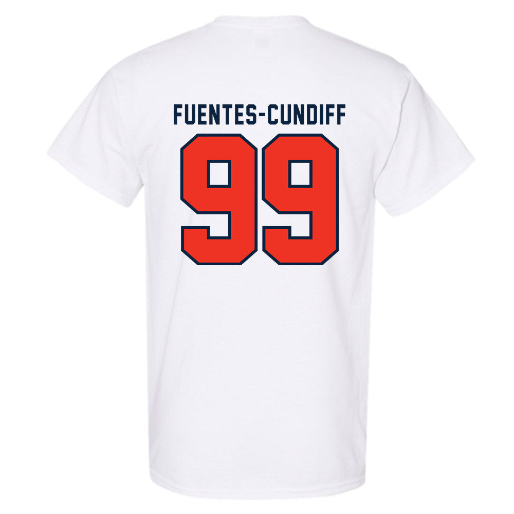Syracuse - NCAA Football : Elijah Fuentes-Cundiff - Classic Shersey T-Shirt