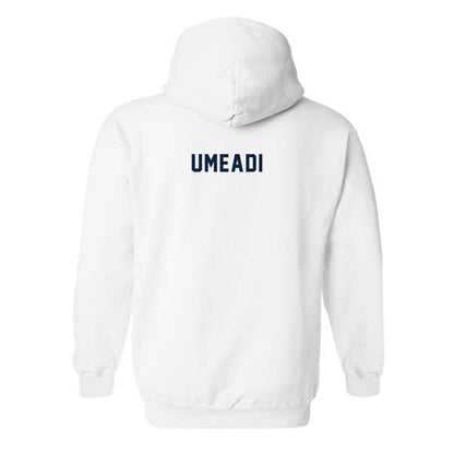 Syracuse - NCAA Men's Rowing : Philip Umeadi - Classic Shersey Hooded Sweatshirt