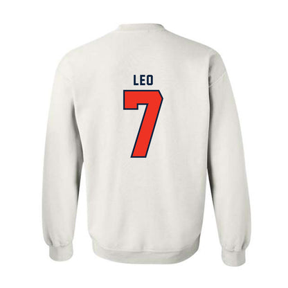 Syracuse - NCAA Men's Lacrosse : Michael Leo - Classic Shersey Crewneck Sweatshirt