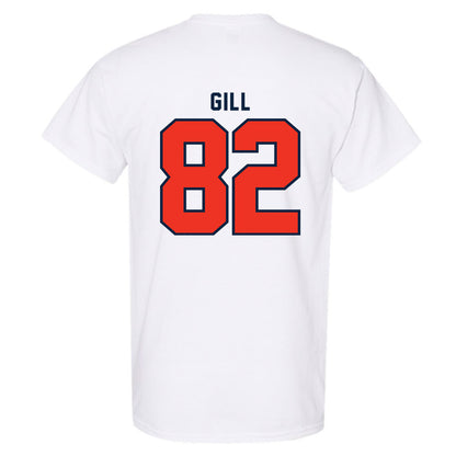 Syracuse - NCAA Football : Darrell Gill - Classic Shersey T-Shirt