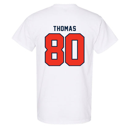Syracuse - NCAA Football : Ja'Meer Thomas - Classic Shersey T-Shirt