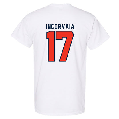 Syracuse - NCAA Women's Soccer : Abby Incorvaia - Classic Shersey T-Shirt-1